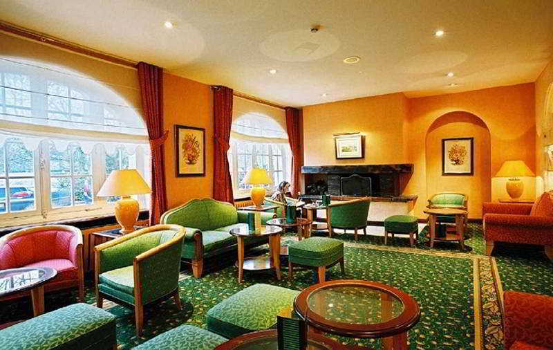 Hotel Mercure Paris Ouest Saint Germain Εξωτερικό φωτογραφία